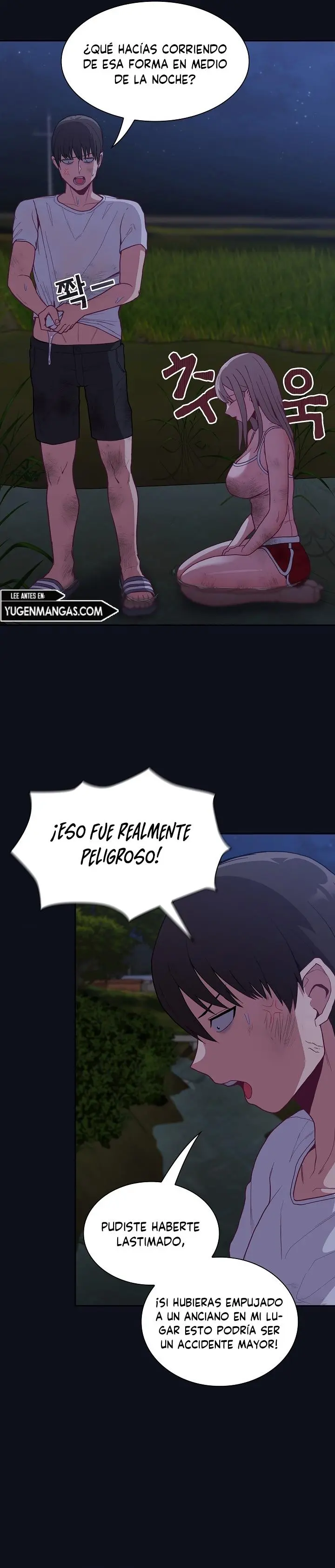 Sirvientas de rehabilitación Capítulo 8 - Página 22
