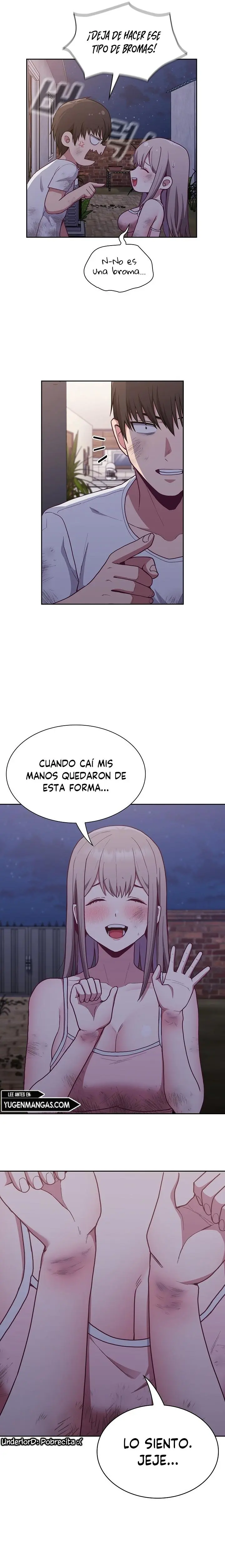 Sirvientas de rehabilitación Capítulo 8 - Página 30
