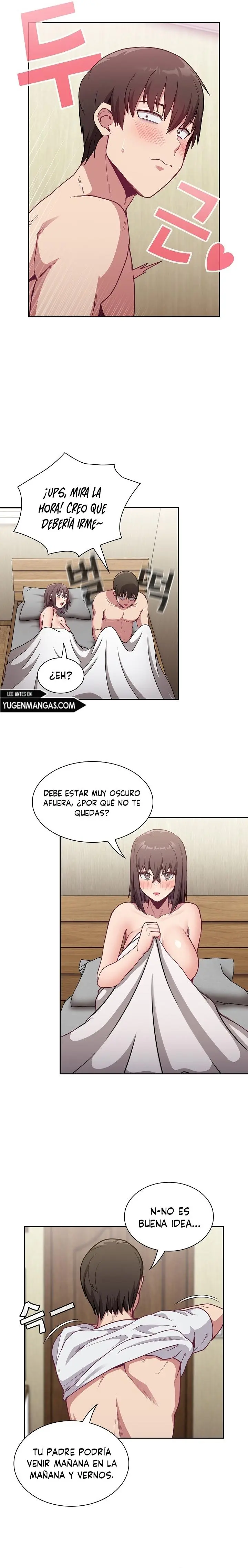 Sirvientas de rehabilitación Capítulo 8 - Página 5