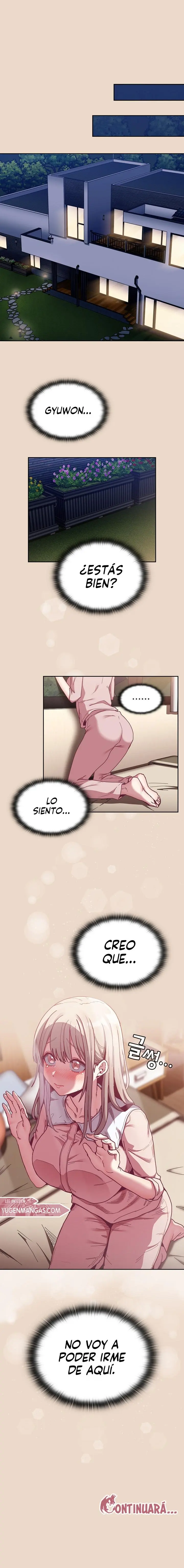 Sirvientas de rehabilitación Capítulo 84 - Página 15