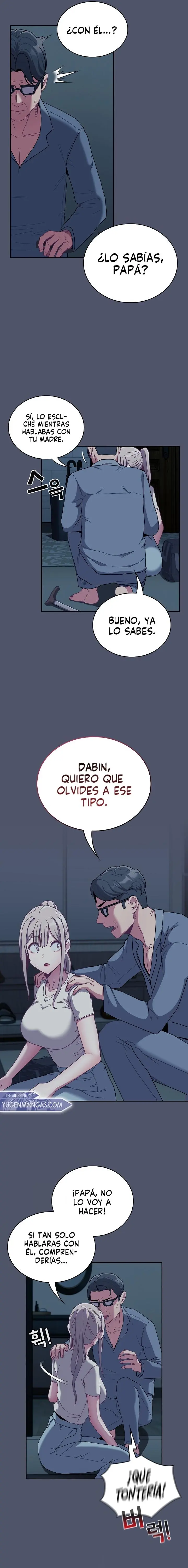 Sirvientas de rehabilitación Capítulo 85 - Página 11
