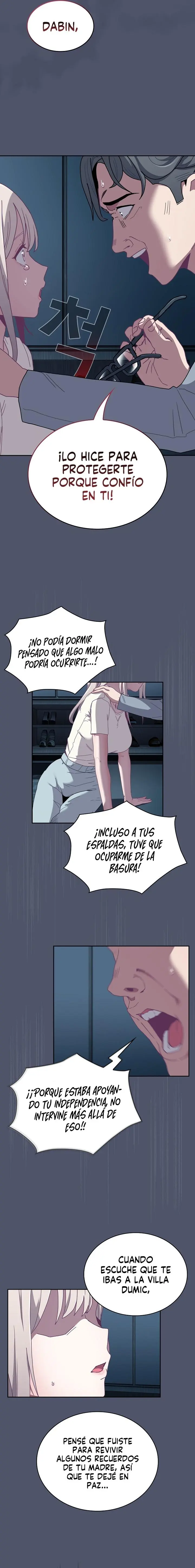 Sirvientas de rehabilitación Capítulo 85 - Página 16