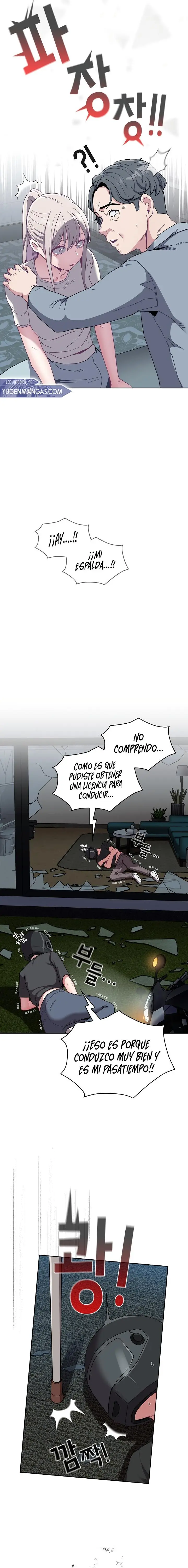 Sirvientas de rehabilitación Capítulo 85 - Página 19