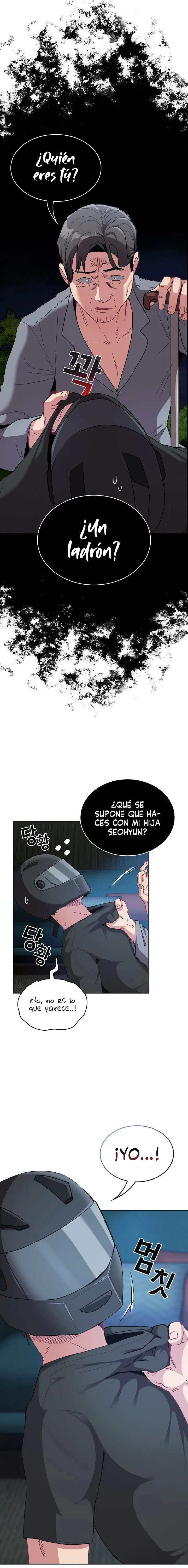 Sirvientas de rehabilitación Capítulo 85 - Página 20