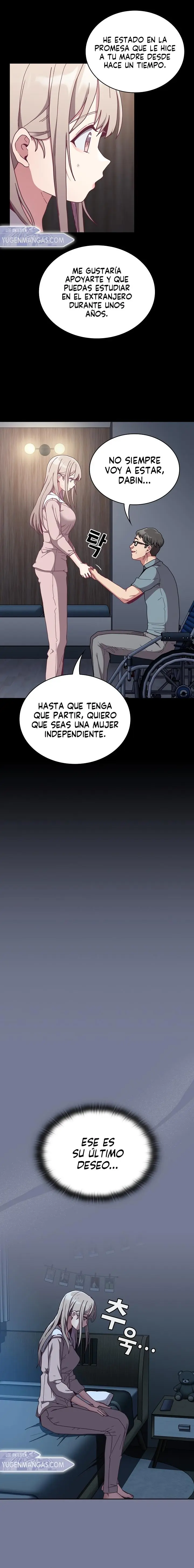 Sirvientas de rehabilitación Capítulo 85 - Página 3