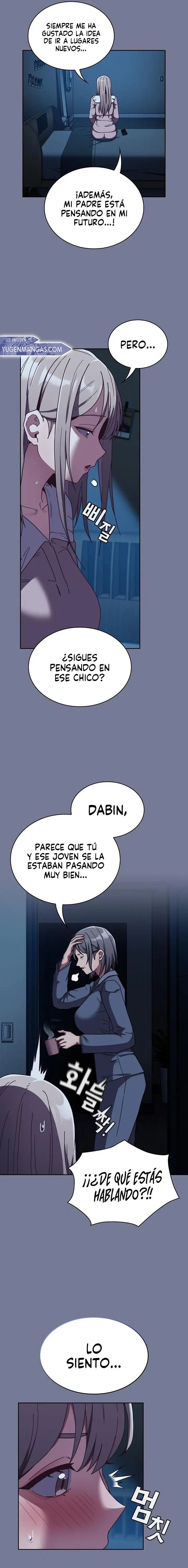 Sirvientas de rehabilitación Capítulo 85 - Página 5