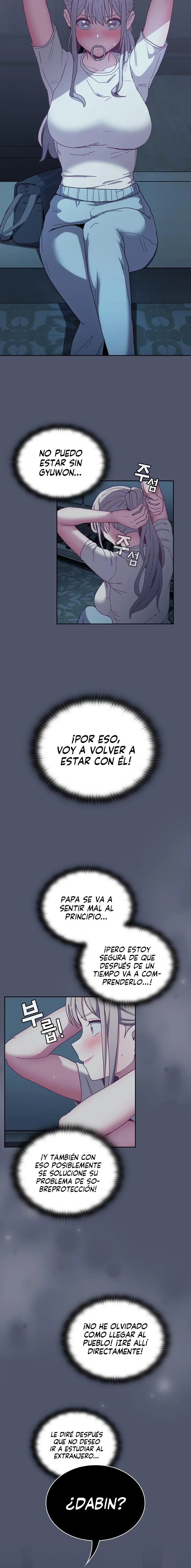Sirvientas de rehabilitación Capítulo 85 - Página 9
