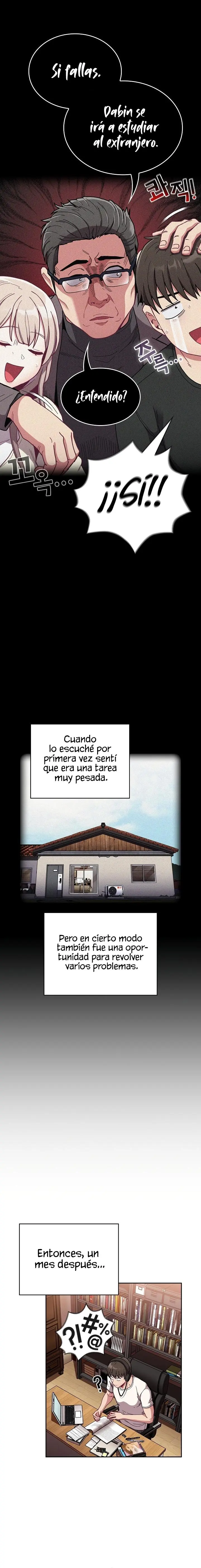 Sirvientas de rehabilitación Capítulo 87 - Página 15