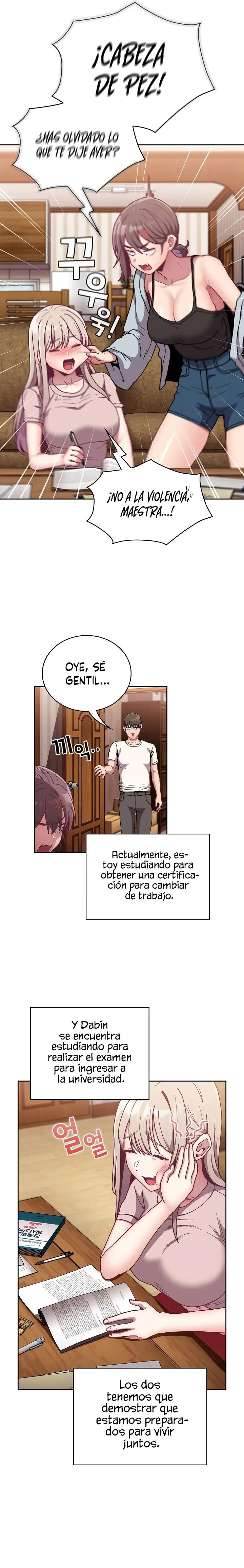 Sirvientas de rehabilitación Capítulo 87 - Página 16