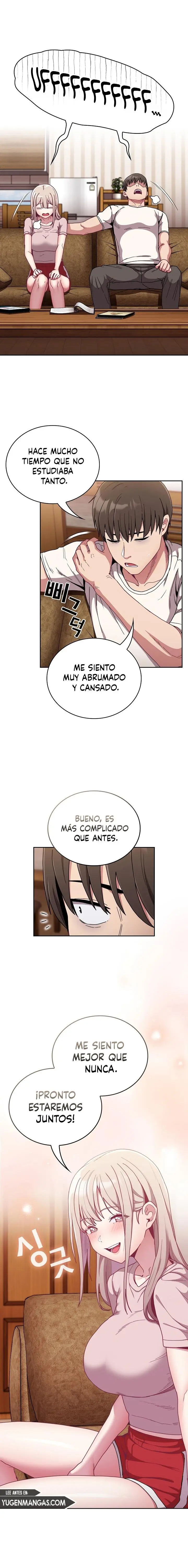 Sirvientas de rehabilitación Capítulo 87 - Página 18