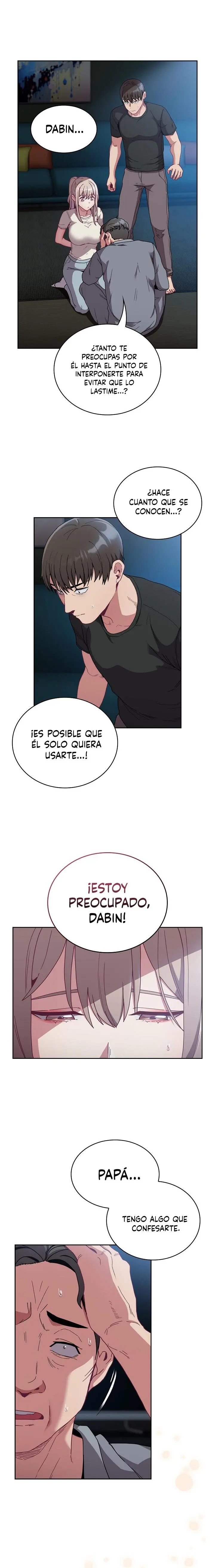 Sirvientas de rehabilitación Capítulo 87 - Página 5