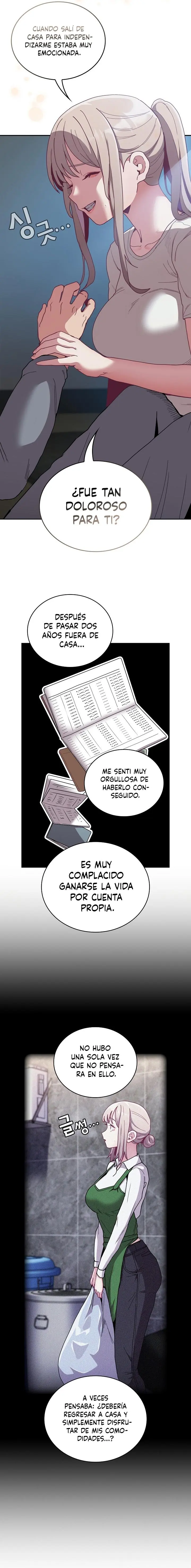 Sirvientas de rehabilitación Capítulo 87 - Página 6