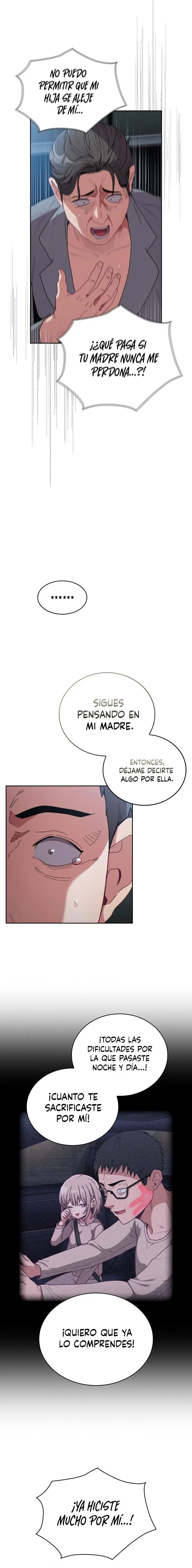 Sirvientas de rehabilitación Capítulo 87 - Página 9
