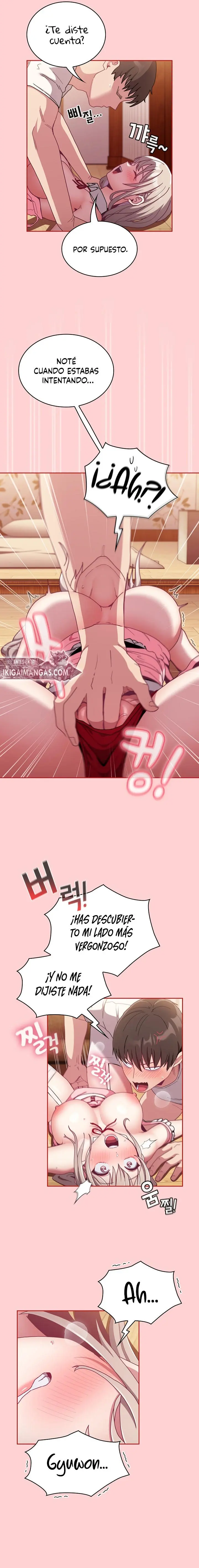 Sirvientas de rehabilitación Capítulo 89 - Página 4