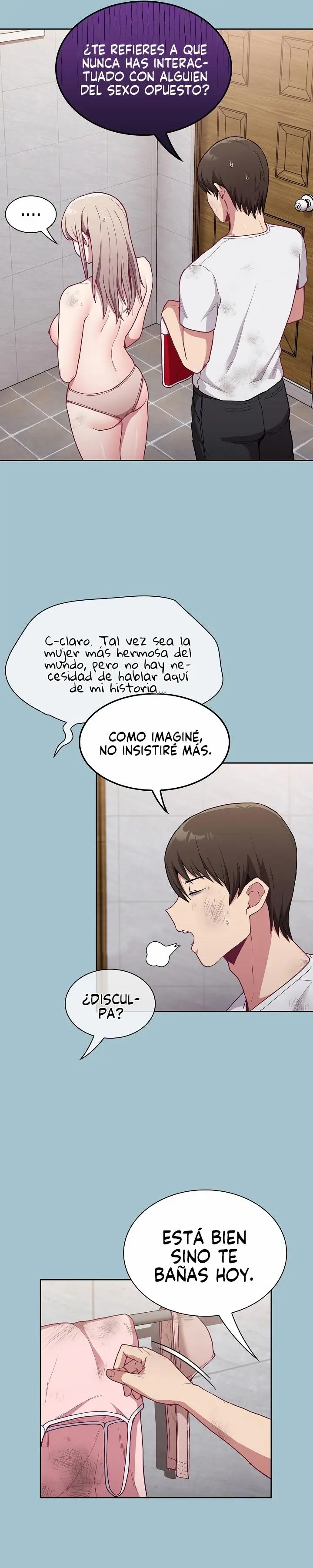Sirvientas de rehabilitación Capítulo 9 - Página 13