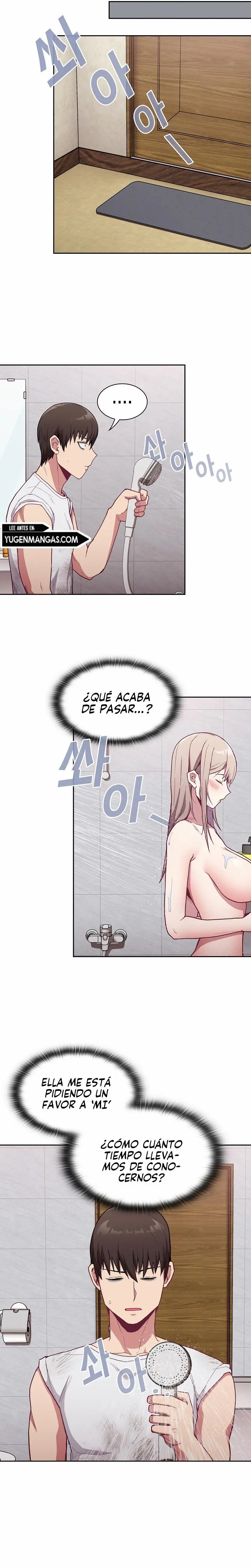 Sirvientas de rehabilitación Capítulo 9 - Página 16