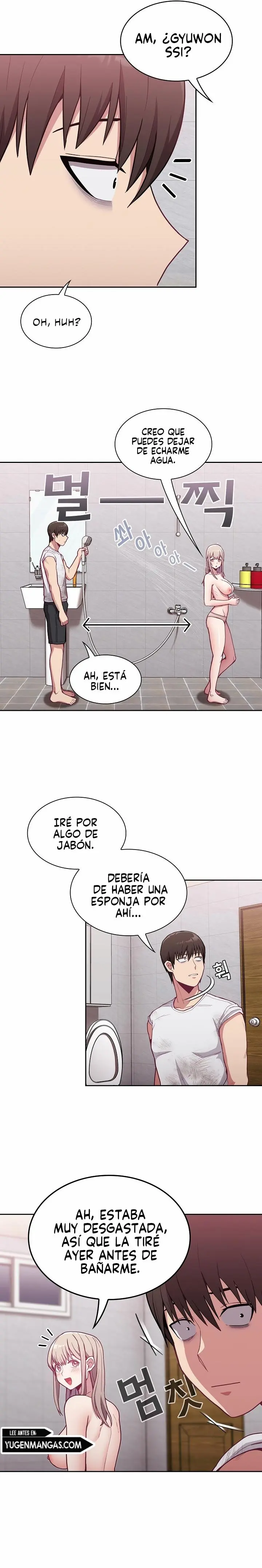 Sirvientas de rehabilitación Capítulo 9 - Página 17