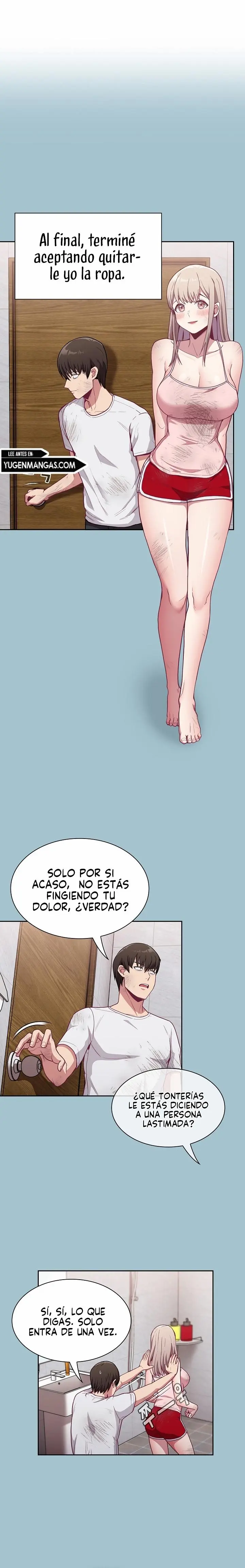 Sirvientas de rehabilitación Capítulo 9 - Página 6