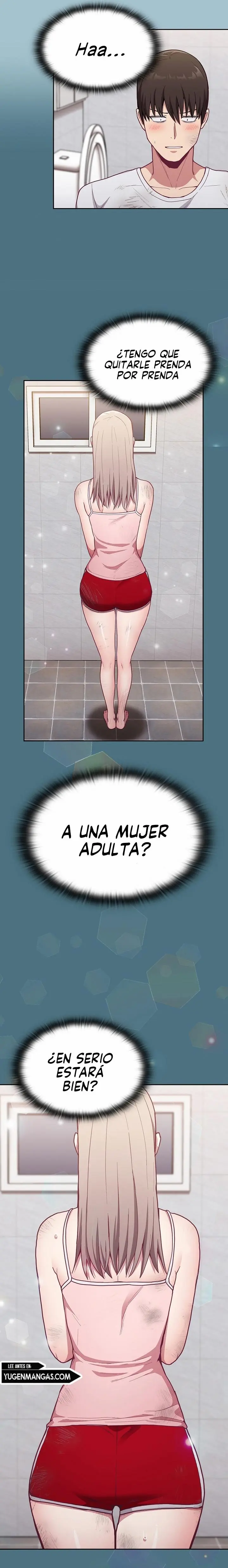 Sirvientas de rehabilitación Capítulo 9 - Página 7