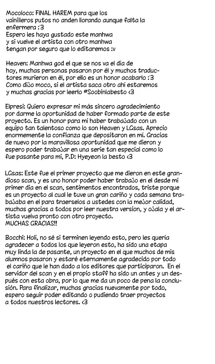 Pasante de Buceo Capítulo 102 - Página 16