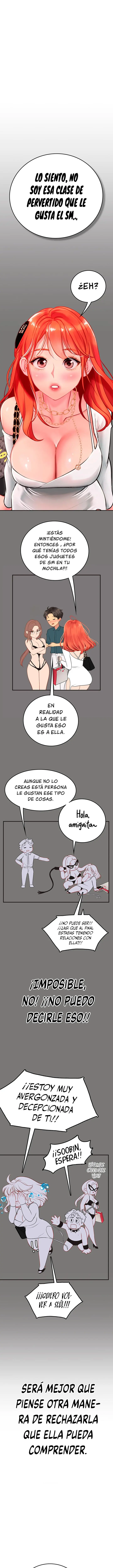 Pasante de Buceo Capítulo 46 - Página 10