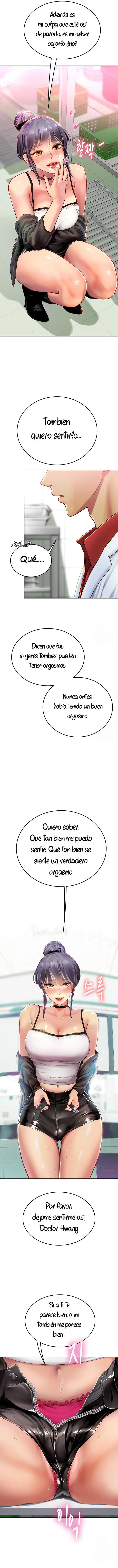 Pasante de Buceo Capítulo 70 - Página 11