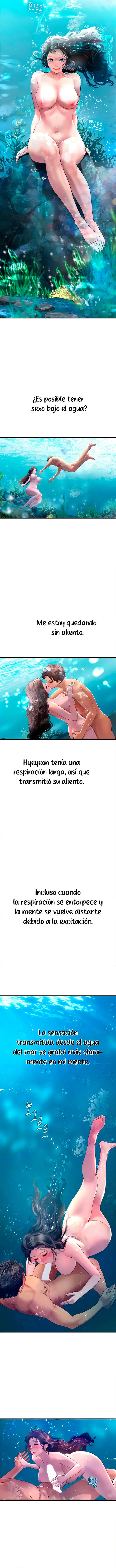 Pasante de Buceo Capítulo 80 - Página 3