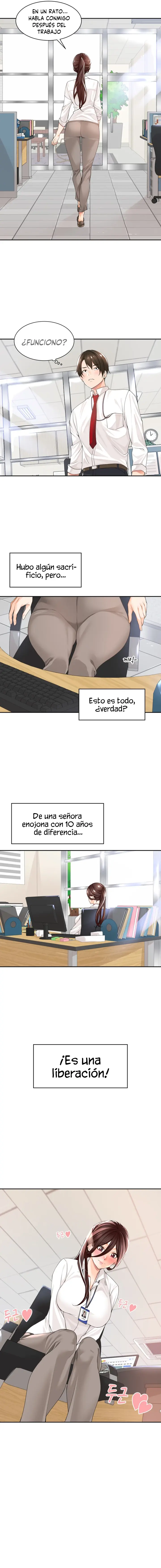 Gerente, por favor regáñeme Capítulo 1 - Página 15