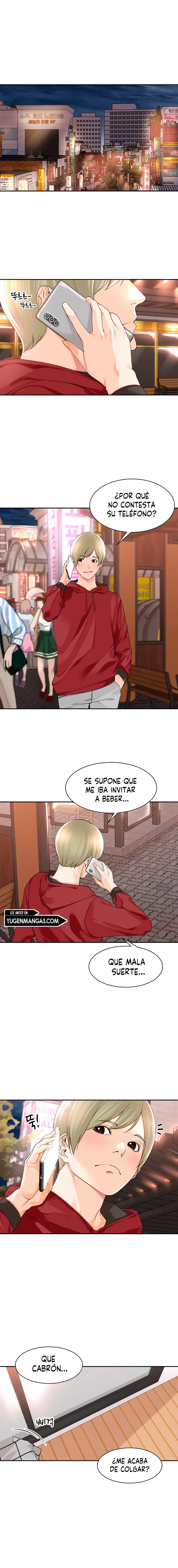 Gerente, por favor regáñeme Capítulo 11 - Página 2