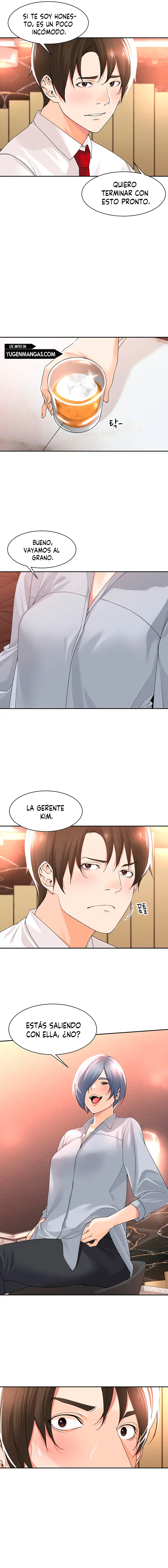 Gerente, por favor regáñeme Capítulo 12 - Página 12