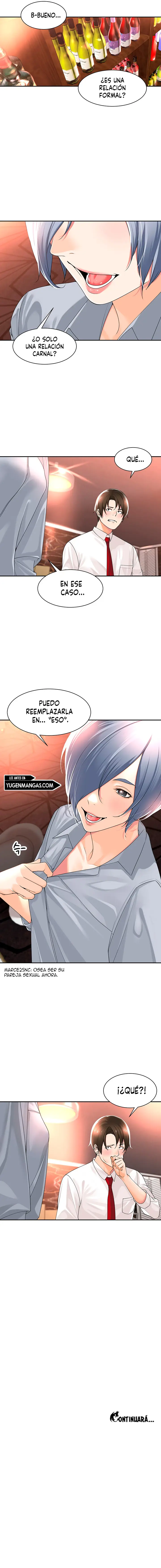 Gerente, por favor regáñeme Capítulo 12 - Página 13