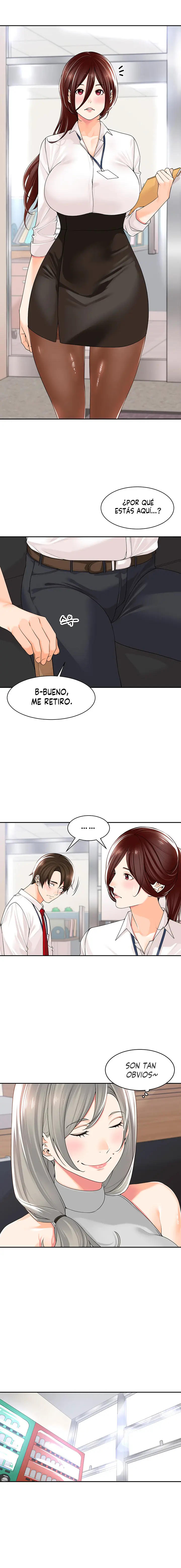 Gerente, por favor regáñeme Capítulo 12 - Página 7