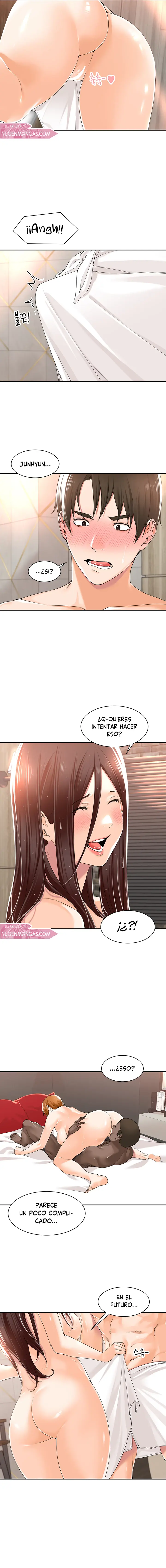 Gerente, por favor regáñeme Capítulo 15 - Página 7