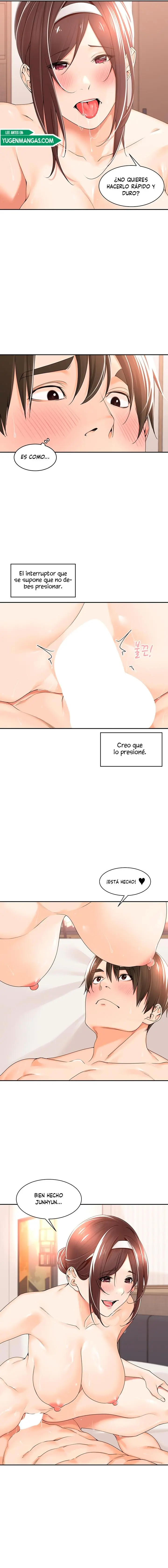 Gerente, por favor regáñeme Capítulo 20 - Página 10