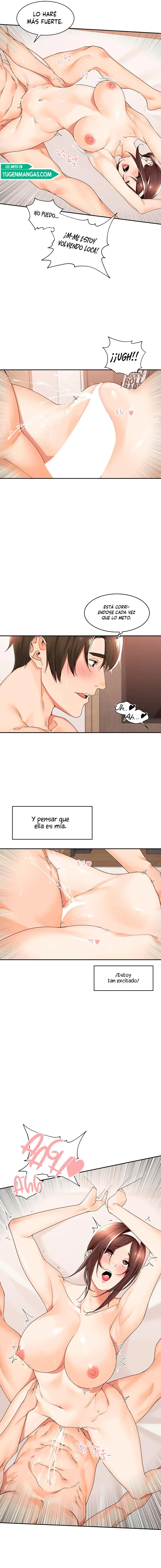 Gerente, por favor regáñeme Capítulo 20 - Página 6