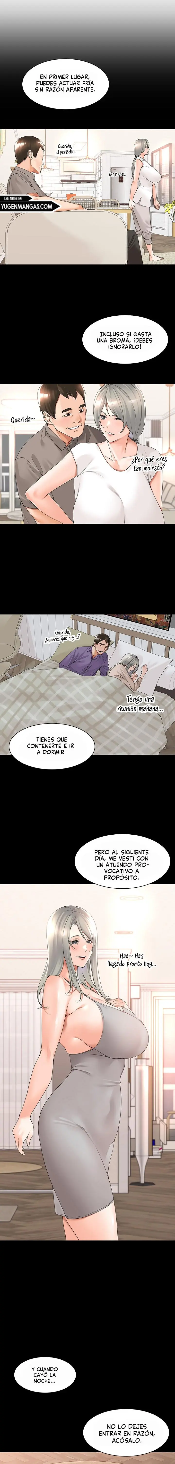 Gerente, por favor regáñeme Capítulo 22 - Página 6