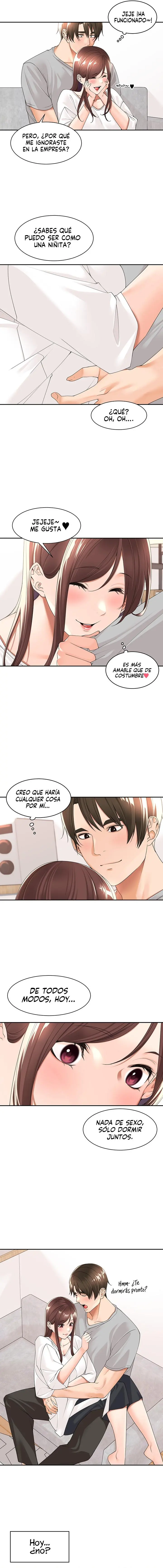 Gerente, por favor regáñeme Capítulo 23 - Página 10