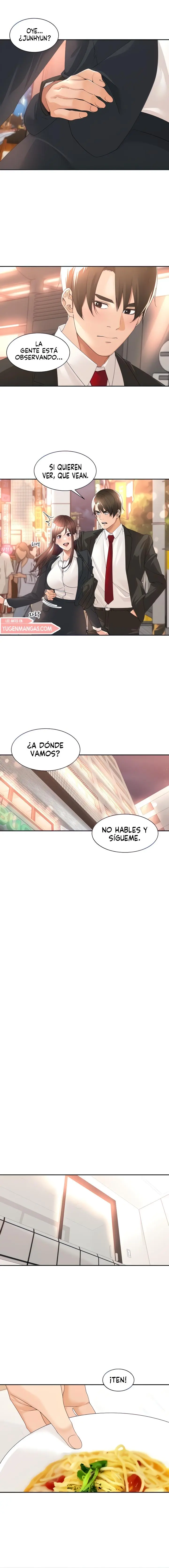 Gerente, por favor regáñeme Capítulo 23 - Página 5