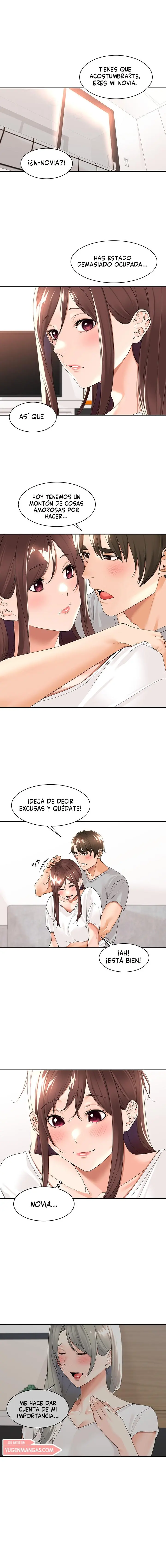 Gerente, por favor regáñeme Capítulo 23 - Página 9