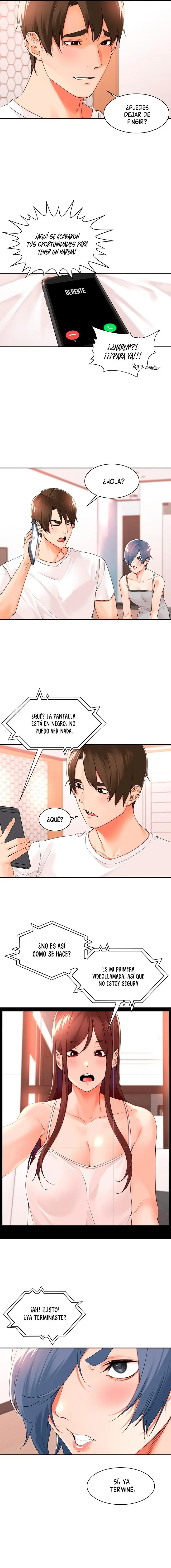 Gerente, por favor regáñeme Capítulo 27 - Página 7