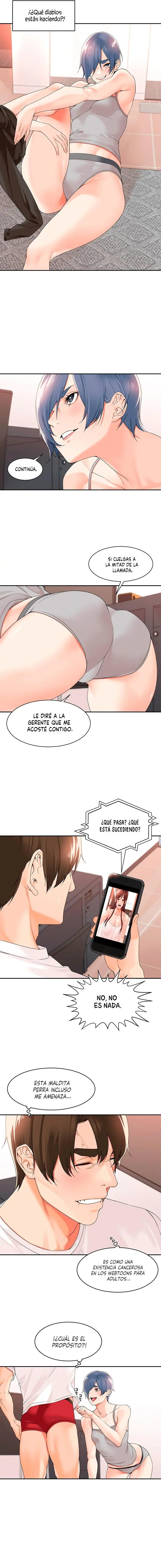 Gerente, por favor regáñeme Capítulo 27 - Página 9