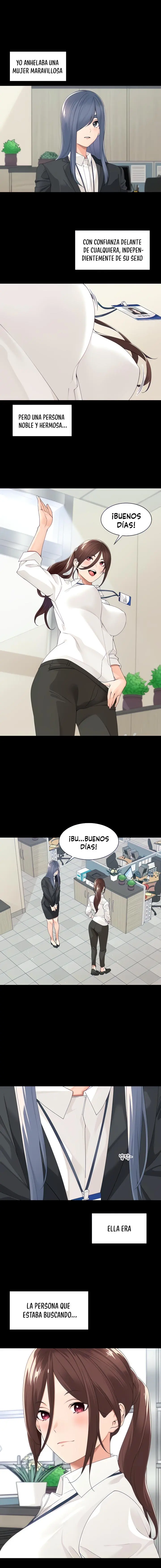 Gerente, por favor regáñeme Capítulo 28 - Página 2