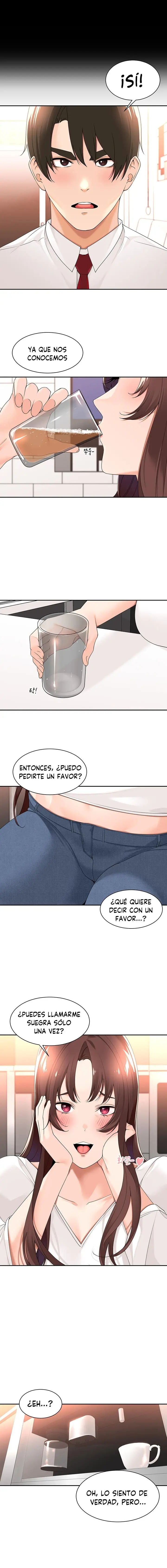 Gerente, por favor regáñeme Capítulo 29 - Página 10