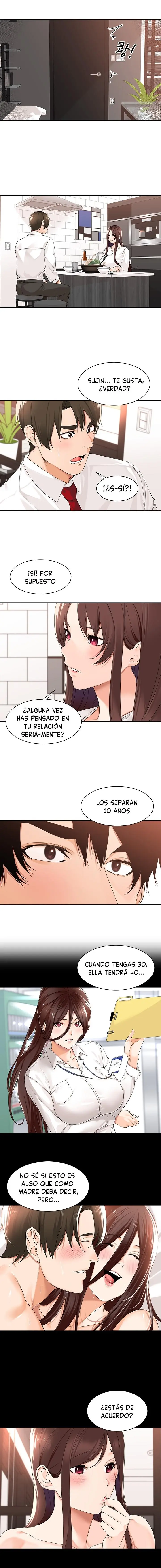 Gerente, por favor regáñeme Capítulo 29 - Página 9