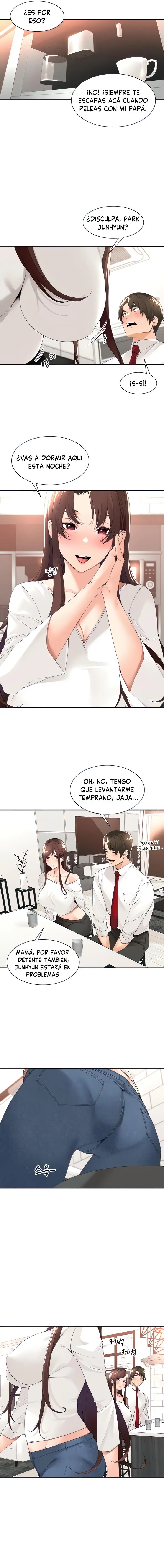 Gerente, por favor regáñeme Capítulo 30 - Página 3