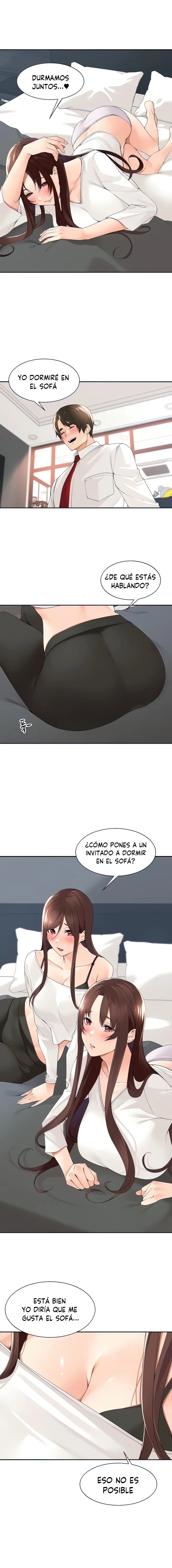 Gerente, por favor regáñeme Capítulo 30 - Página 5