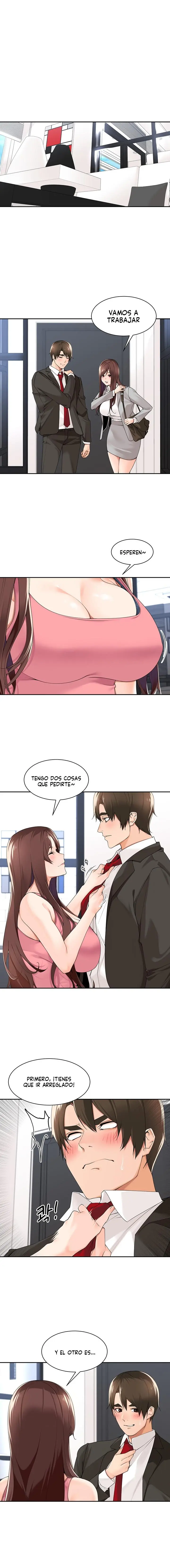 Gerente, por favor regáñeme Capítulo 32 - Página 2