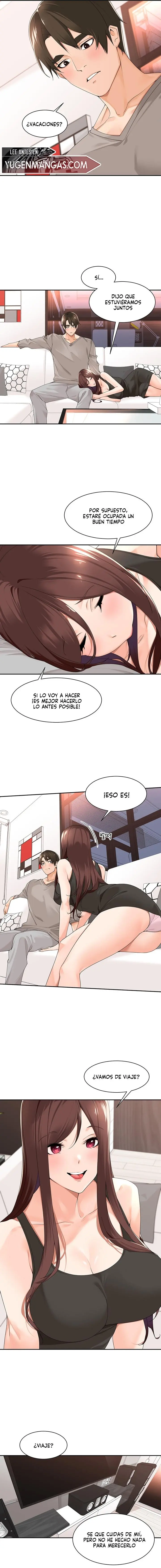 Gerente, por favor regáñeme Capítulo 32 - Página 6