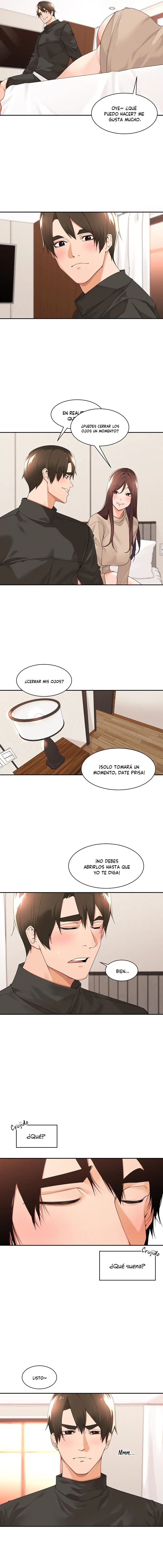 Gerente, por favor regáñeme Capítulo 33 - Página 10