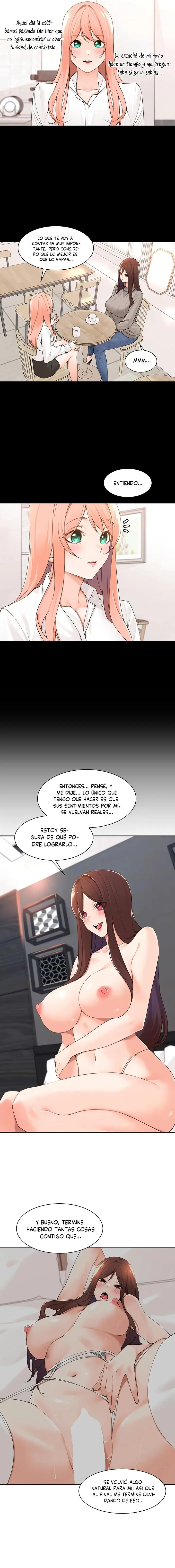Gerente, por favor regáñeme Capítulo 39 - Página 3